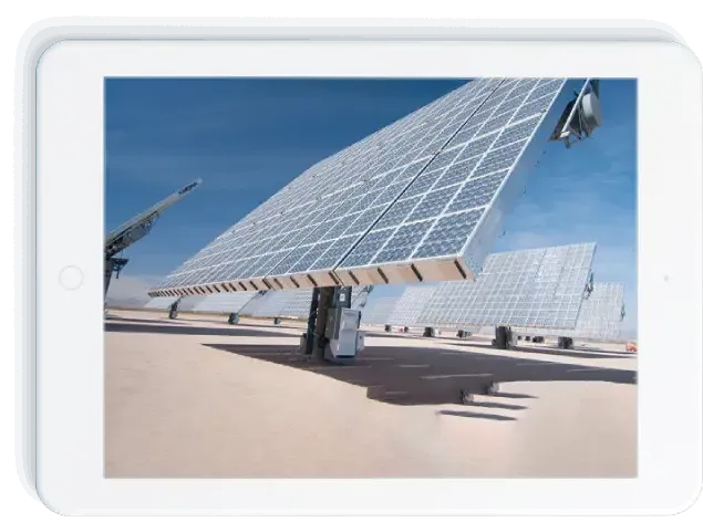 太阳能电池板建筑