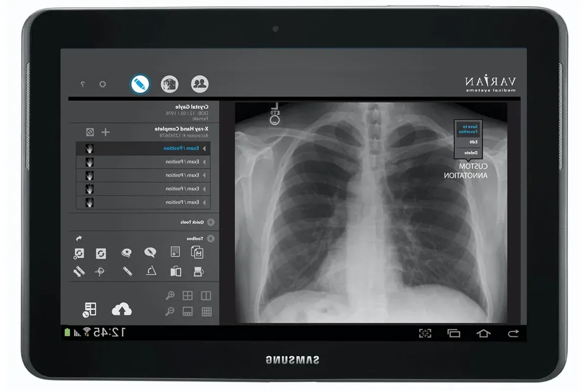 radiography-medical-imaging-device-development-iot